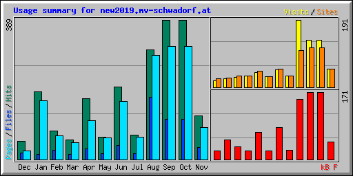 Usage summary for new2019.mv-schwadorf.at